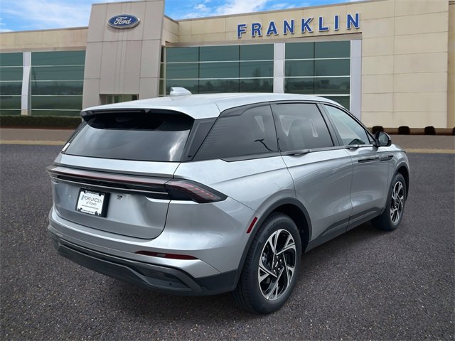 New 2025 Lincoln Nautilus Premier w/ Equipment Group 102A image 7