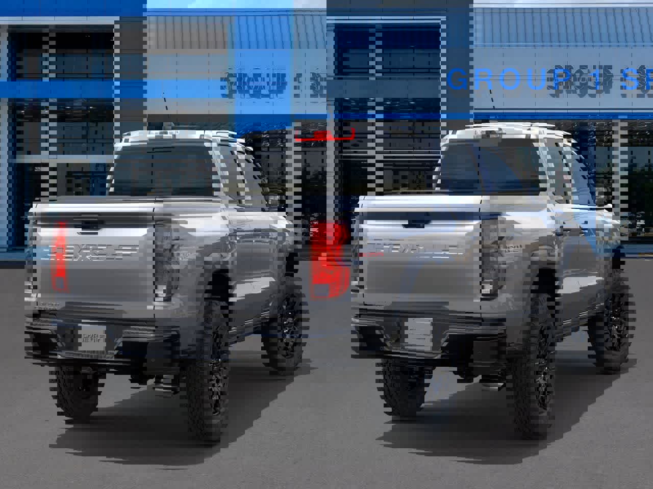 New 2025 Chevrolet Colorado Trail Boss image 4