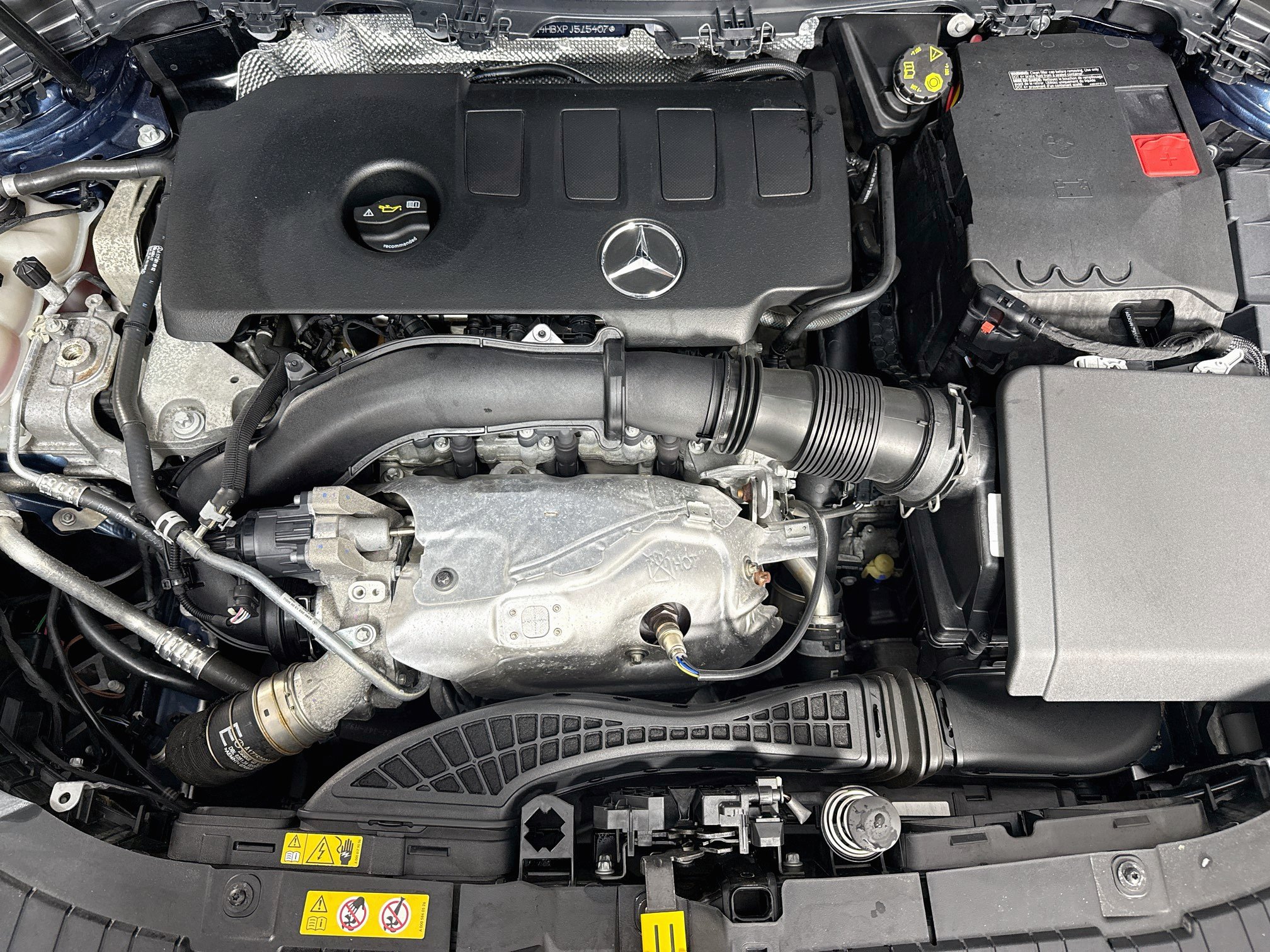 Used 2023 Mercedes-Benz GLA 250 4MATIC w/ Premium Package image 39