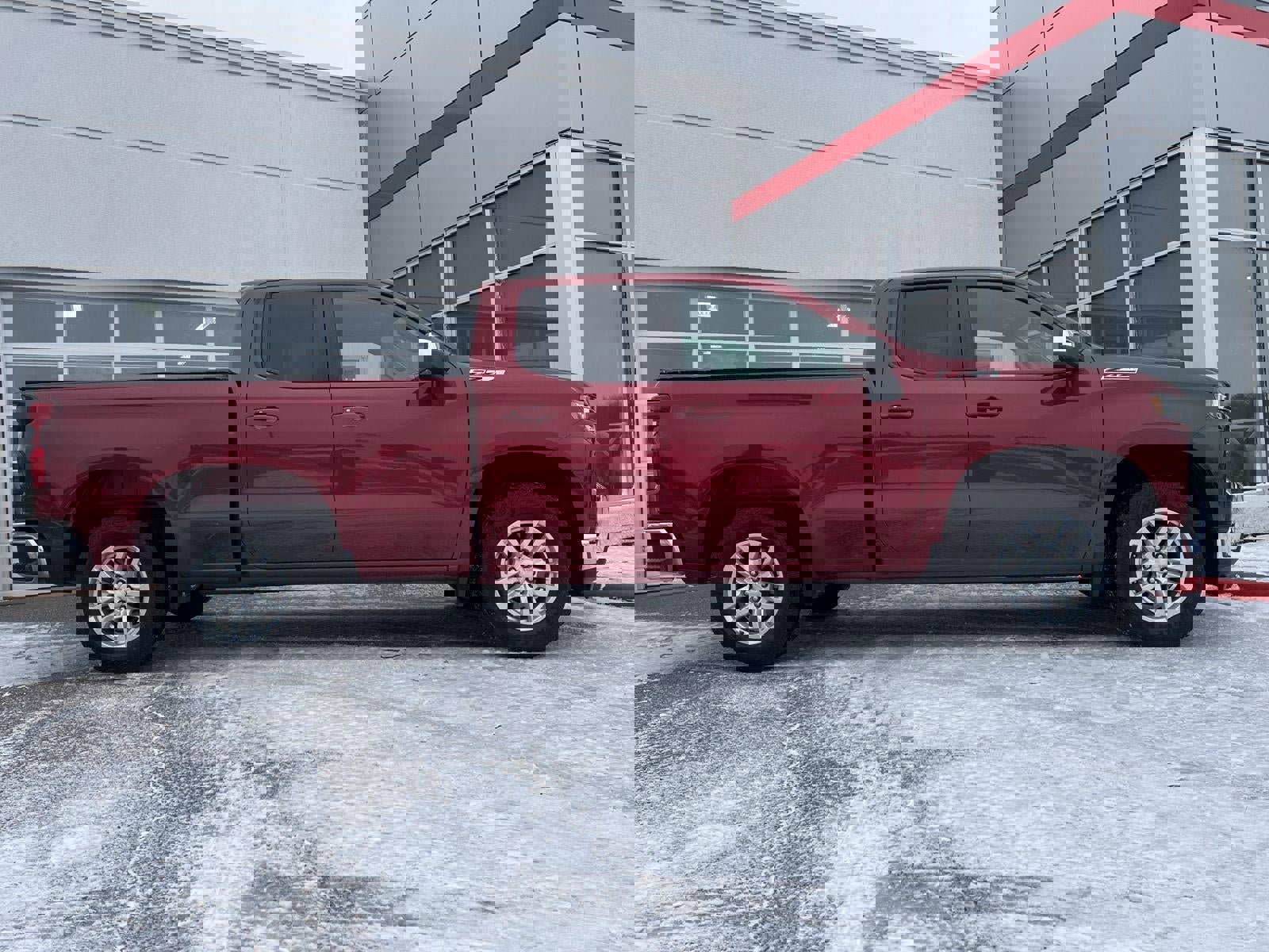 Used 2019 Chevrolet Silverado 1500 LT w/ All-Star Edition image 12