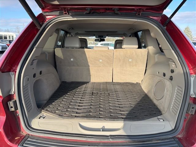 Used 2012 Jeep Grand Cherokee Laredo image 8