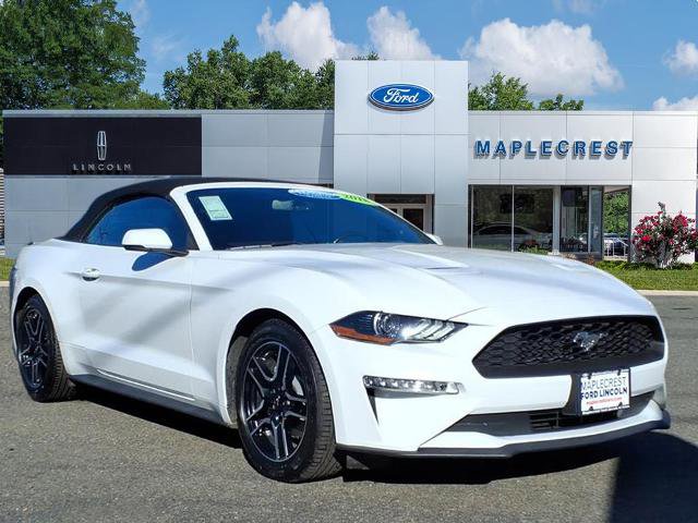 Certified 2018 Ford Mustang Premium w/ Equipment Group 201A