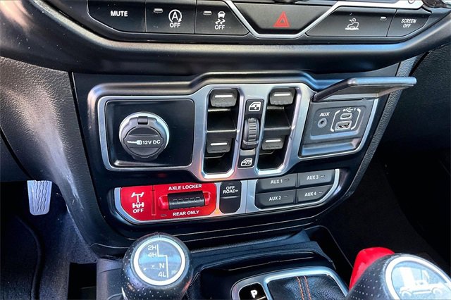 Used 2021 Jeep Gladiator Mojave image 21