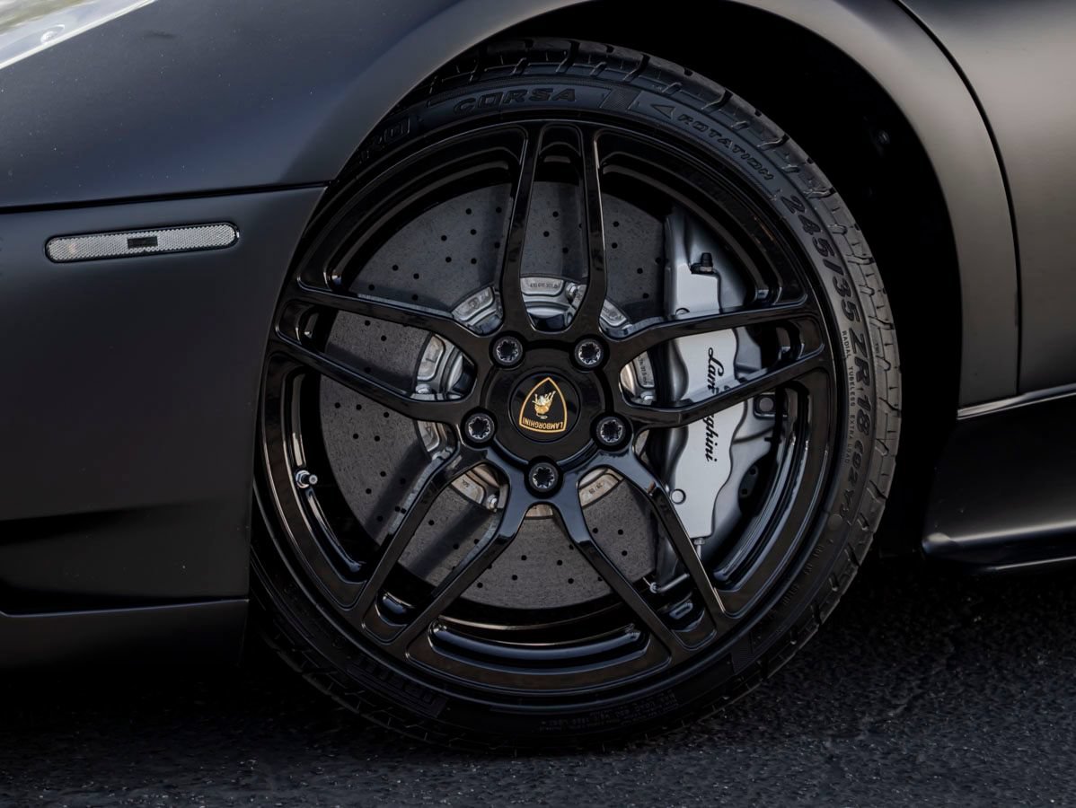Used 2010 Lamborghini Murcielago LP 670-4 SV AWD/4WD image 13