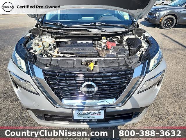 Certified 2022 Nissan Rogue SV AWD/4WD image 30