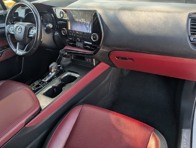 Used 2024 Lexus NX 350 AWD w/ Cold Area Package image 36