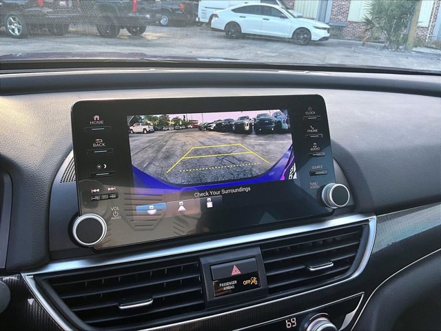 Used 2022 Honda Accord Sport image 22