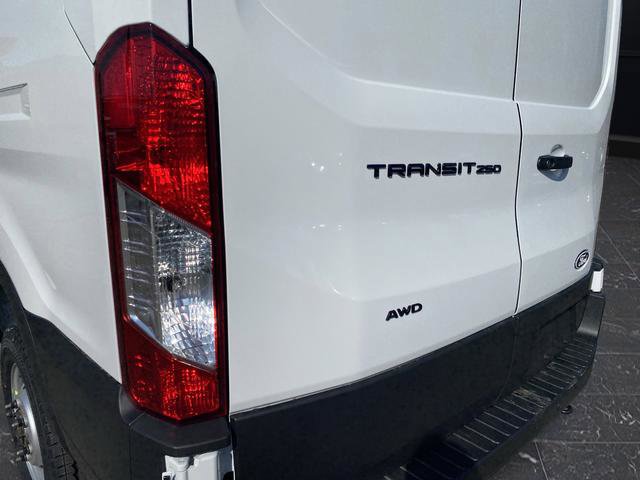 New 2026 Ford Transit 250 148 Medium Roof Extended AWD image 29