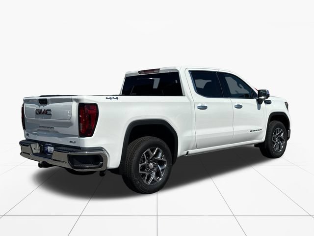 New 2026 GMC Sierra 1500 SLT w/ SLT Convenience Package AWD/4WD image 6