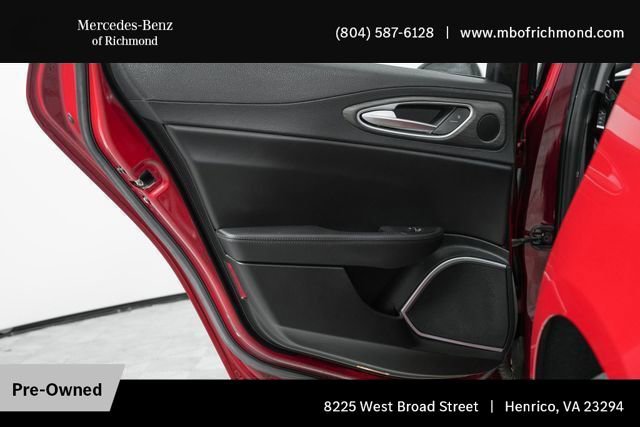 Used 2019 Alfa Romeo Giulia Ti image 20