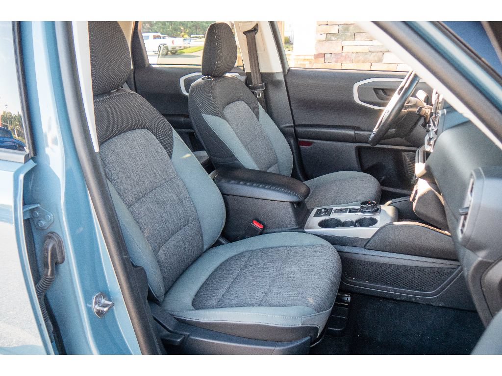 Used 2021 Ford Bronco Sport Big Bend w/ Big Bend Package AWD/4WD image 16
