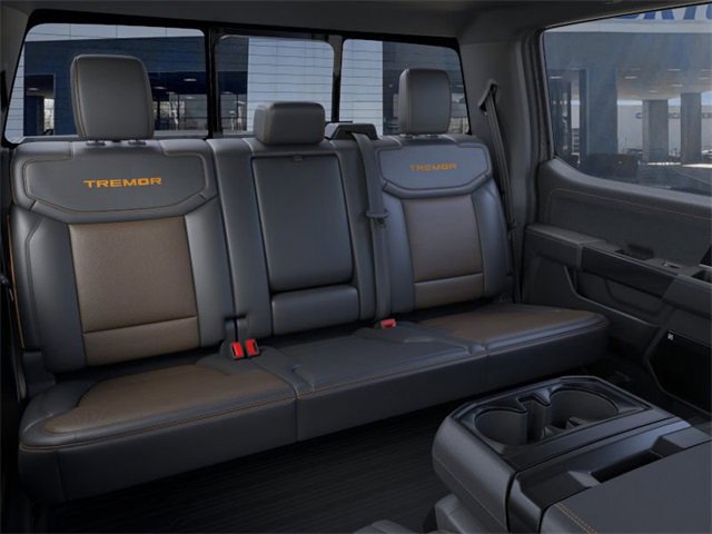 New 2025 Ford F150 Tremor w/ Equipment Group 402A High image 11