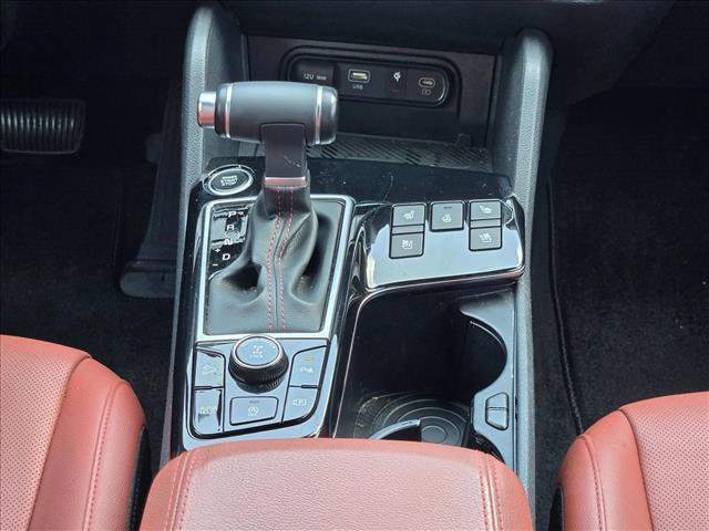 Used 2024 Kia Sportage SX AWD/4WD image 12