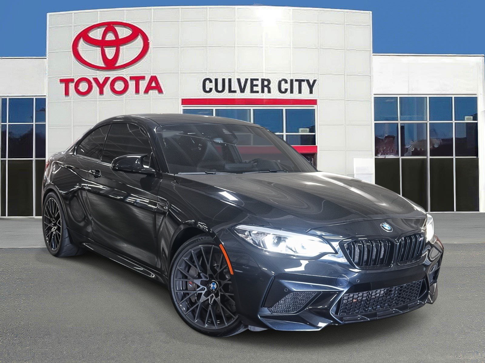 Used 2021 BMW M2 Competition w/ Executive Package RWD image 1