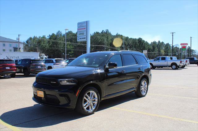 Certified 2024 Dodge Durango GT AWD/4WD video 1