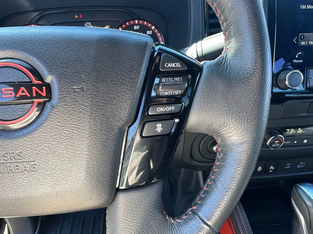 Used 2022 Nissan Frontier Pro-X image 28