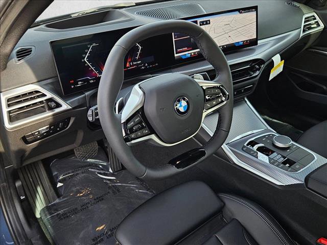 New 2026 BMW 330i Sedan w/ Premium Package image 3