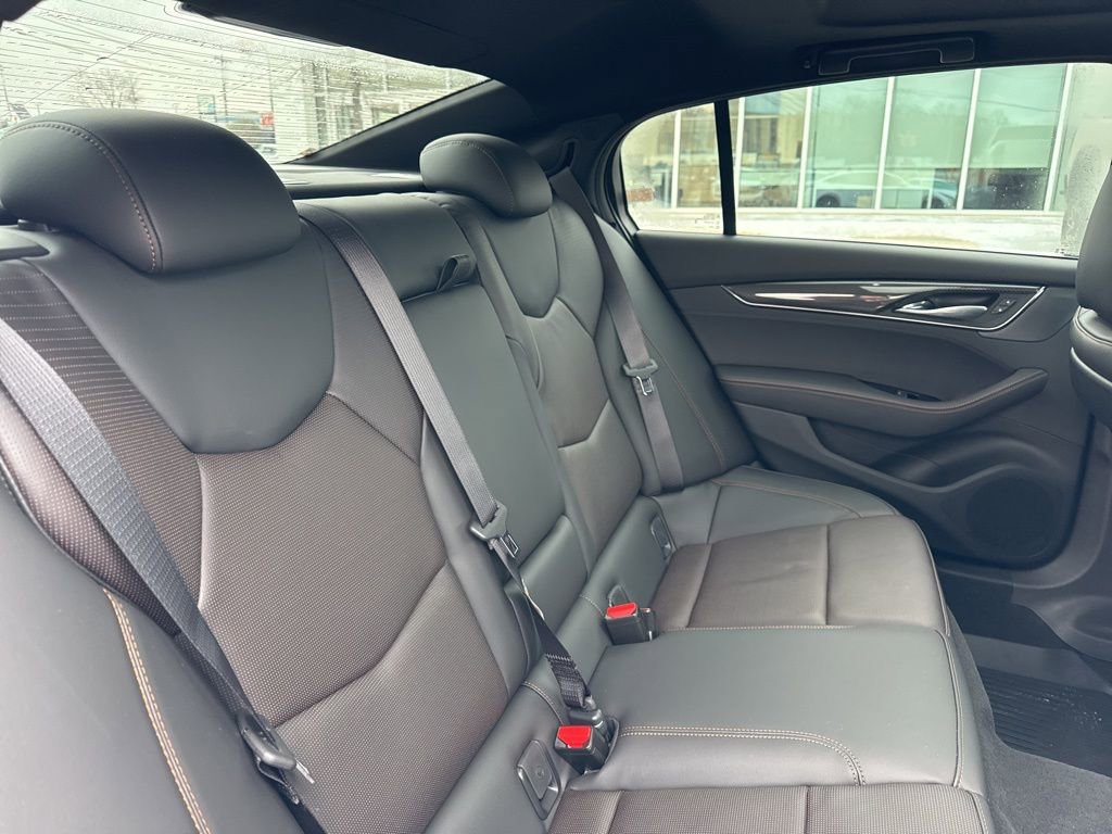 Used 2026 Cadillac CT5 V w/ Technology Package image 26