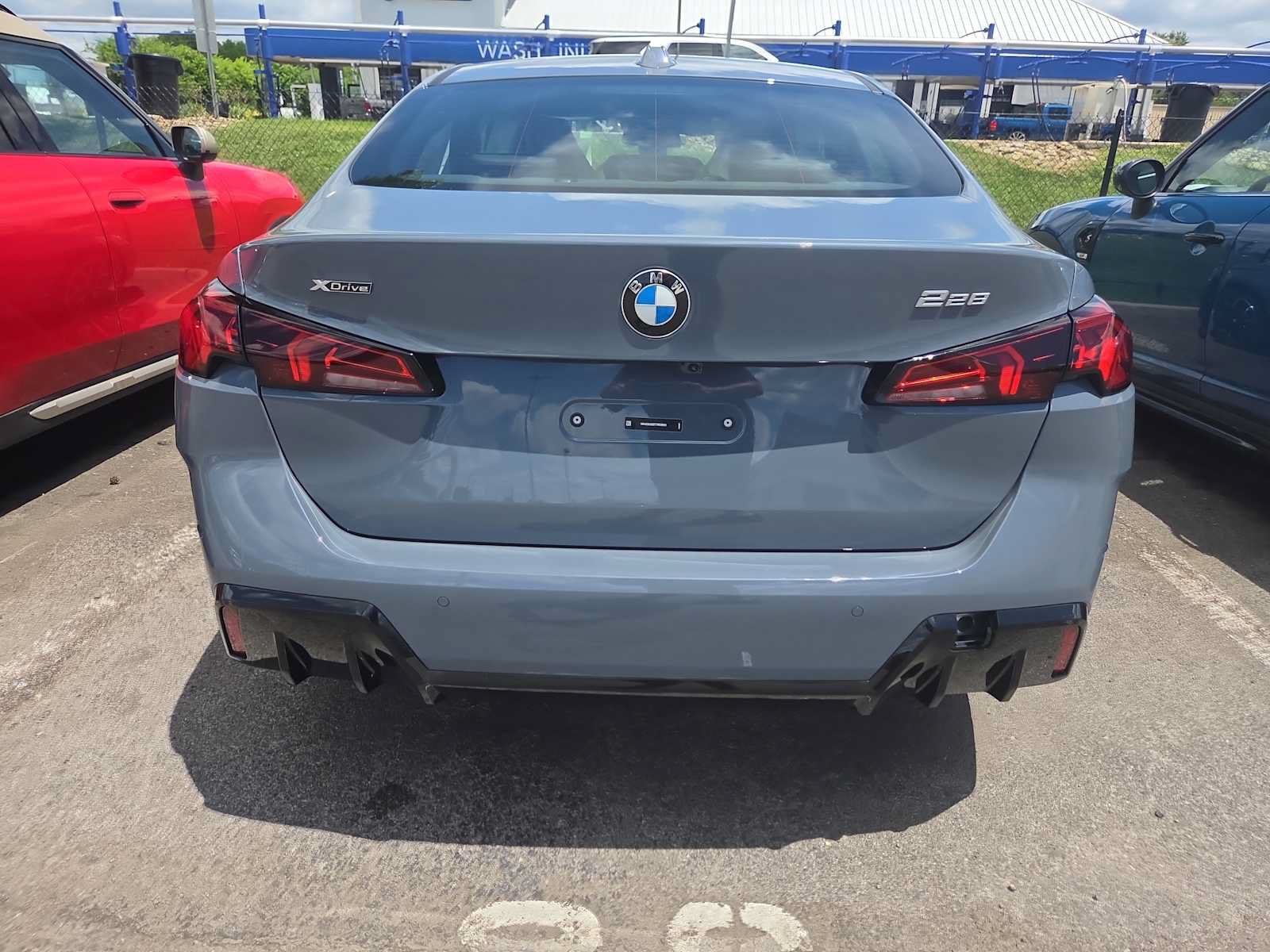 New 2026 BMW 228i xDrive AWD/4WD image 5