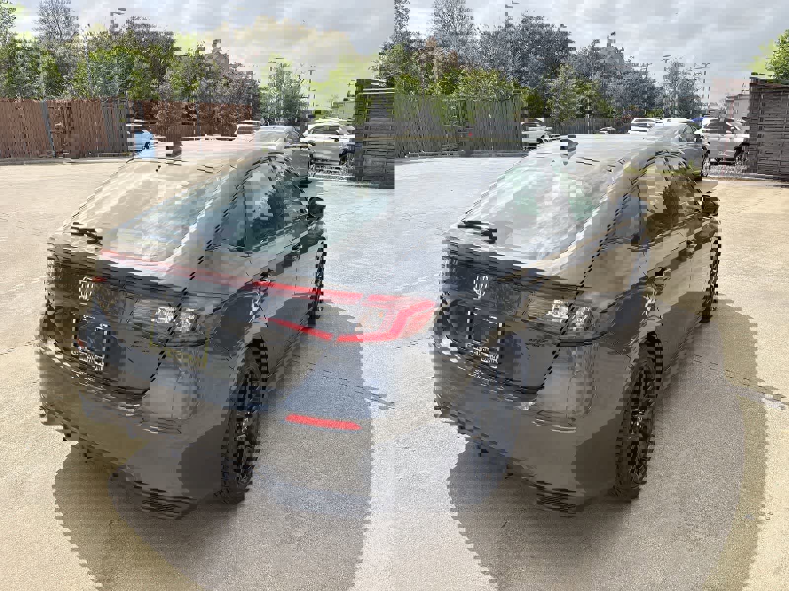 Used 2026 Honda Civic Sport image 14