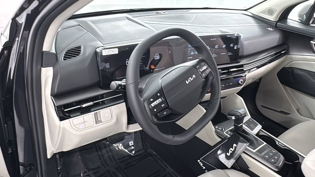 New 2026 Kia Sportage EX image 35