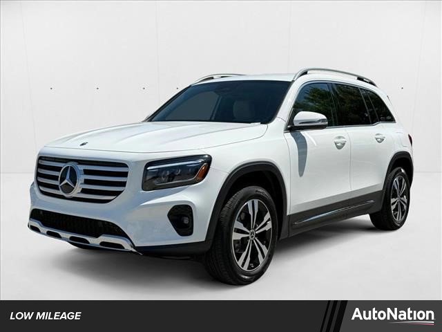Certified 2025 Mercedes-Benz GLB 250 4MATIC