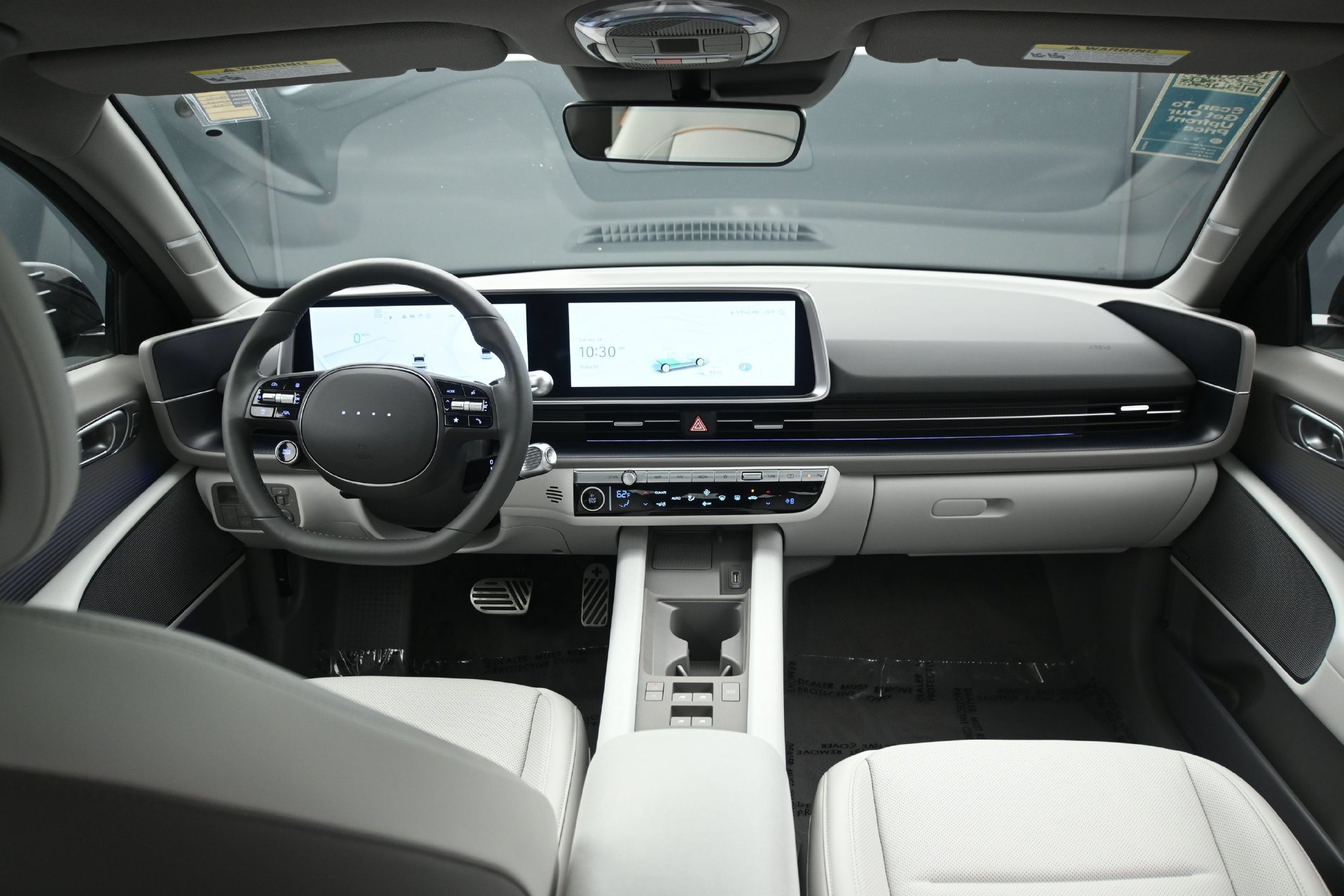Certified 2024 Hyundai Ioniq 6 Limited AWD/4WD image 14