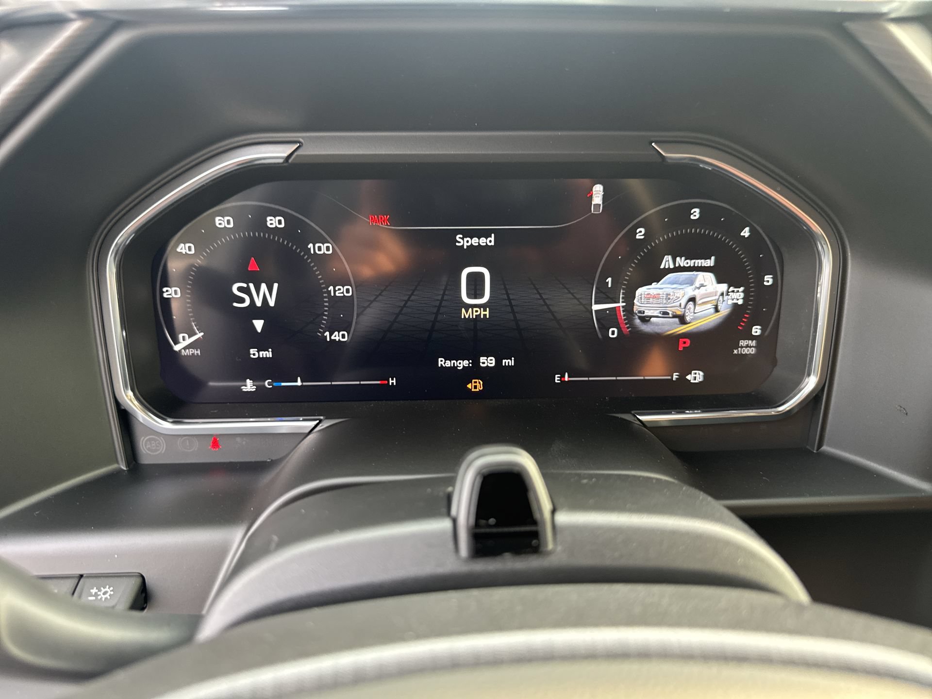 New 2026 GMC Sierra 1500 Denali Ultimate AWD/4WD image 10