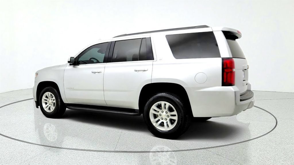Used 2020 Chevrolet Tahoe LT AWD/4WD image 7