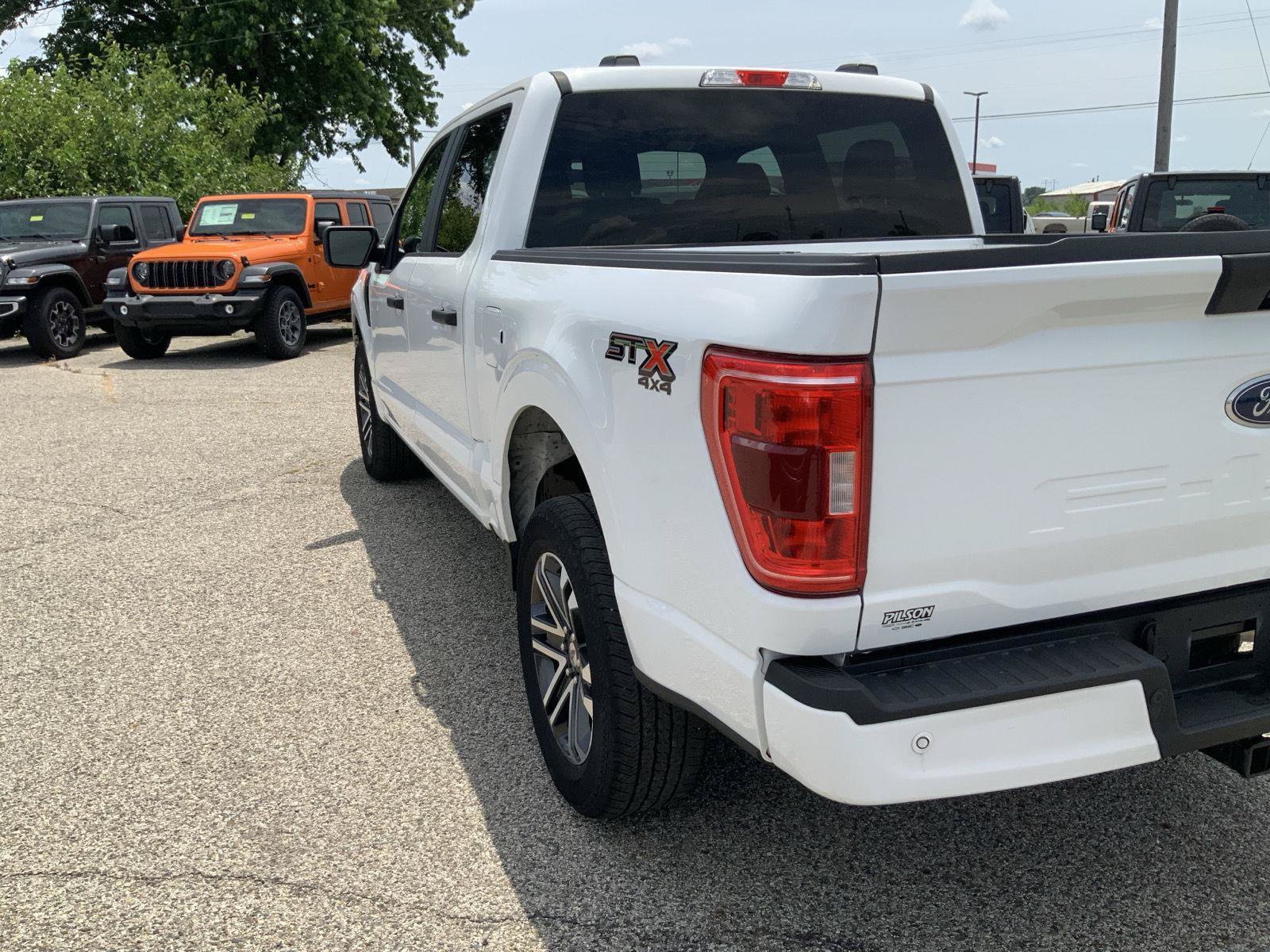 Used 2023 Ford F150 XL w/ STX Appearance Package AWD/4WD image 15