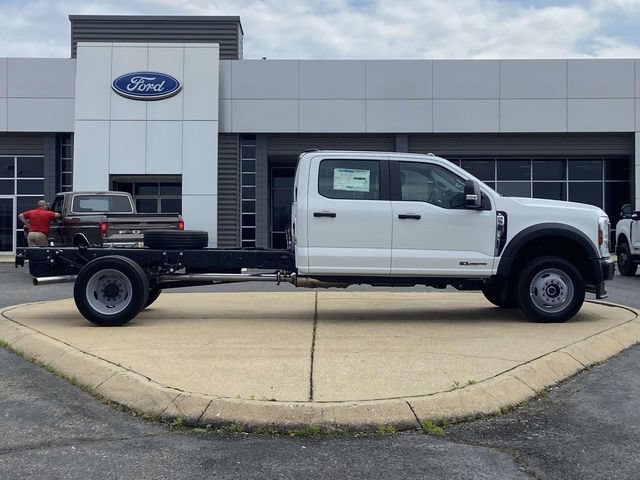 New 2026 Ford F550 4x4 Crew Cab Super Duty image 2