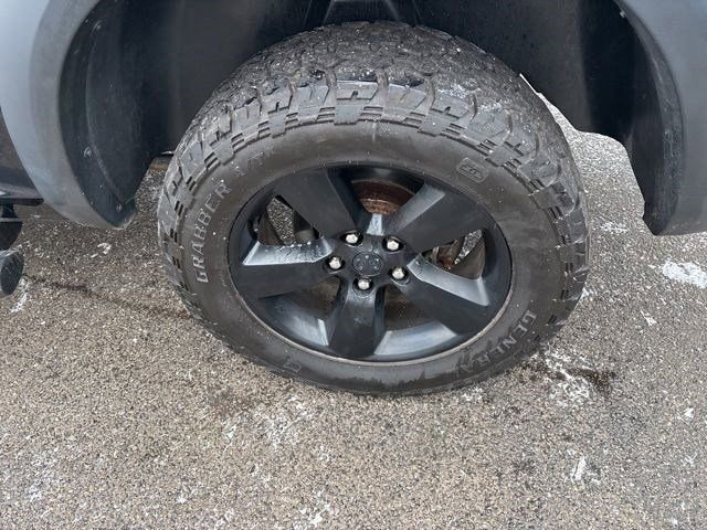 Used 2019 RAM 1500 Classic Warlock image 48