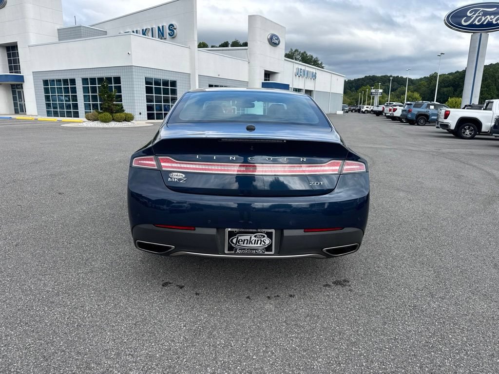Used 2017 Lincoln MKZ Reserve w/ Technology Package FWD image 16