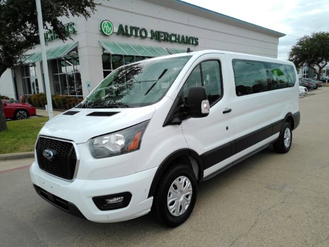 Used 2023 Ford Transit 350 XLT image 1