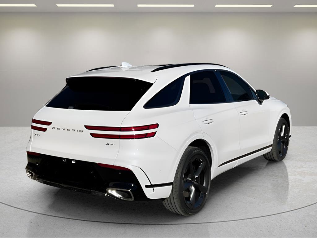 New 2026 Genesis GV70 2.5T Sport Prestige image 6