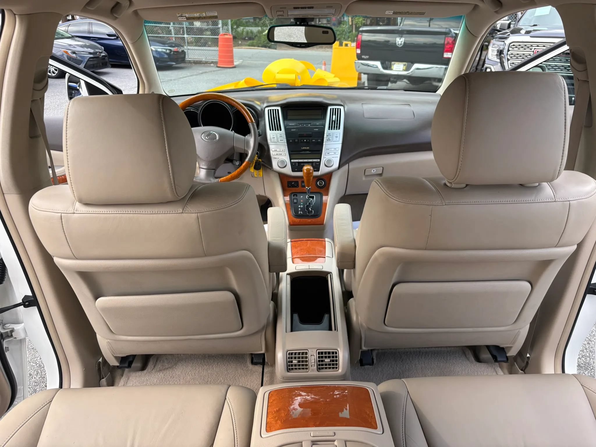Used 2004 Lexus RX 330 AWD image 20
