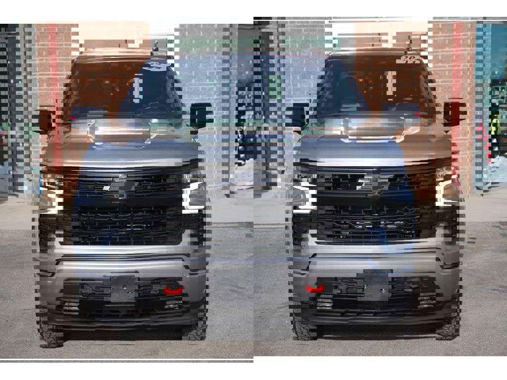 Used 2024 Chevrolet Silverado 1500 RST w/ Redline Edition image 3