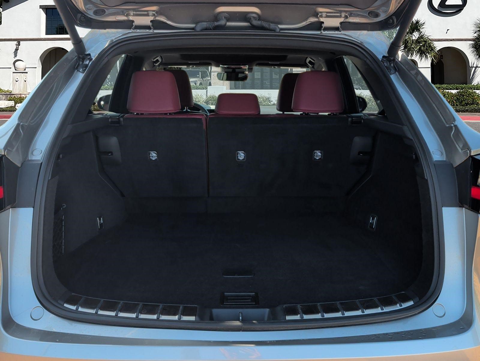 Certified 2026 Lexus NX 350 AWD image 28