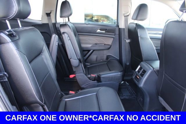 Used 2022 Volkswagen Atlas SEL R-Line image 22
