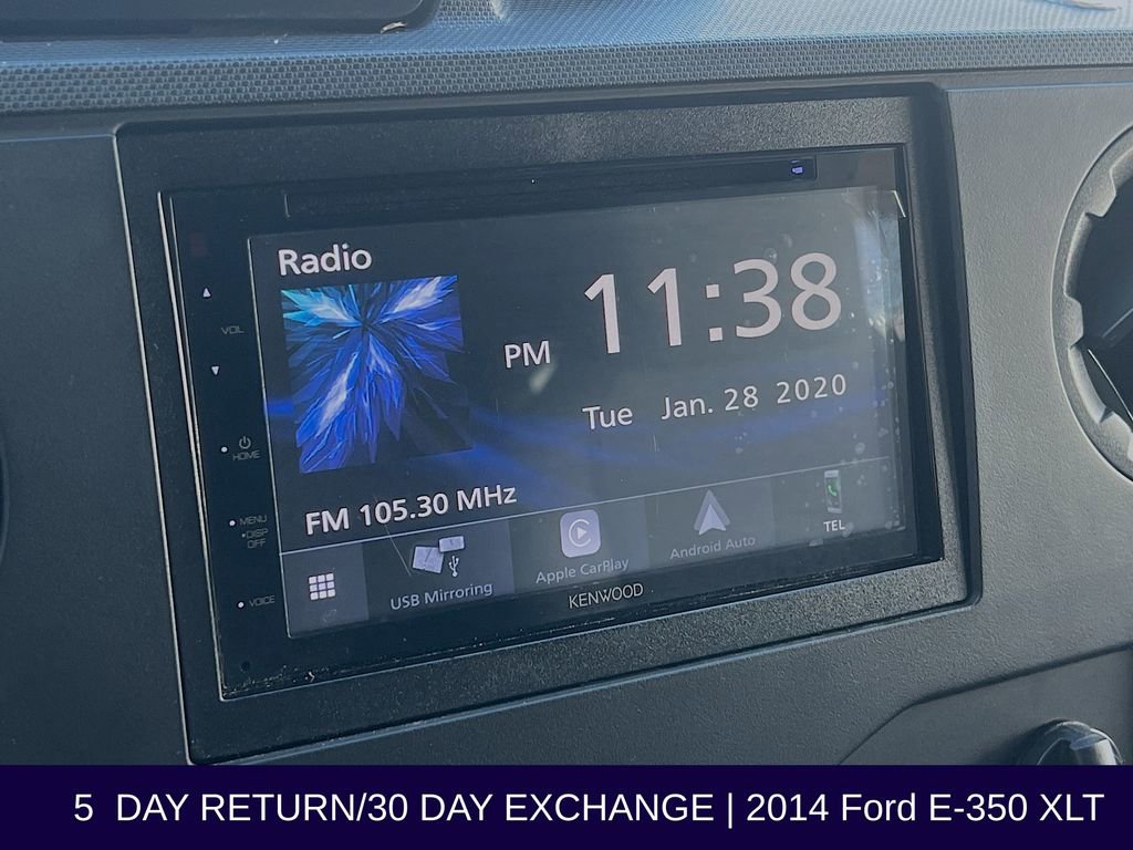 Used 2014 Ford E-350 and Econoline 350 XLT image 17