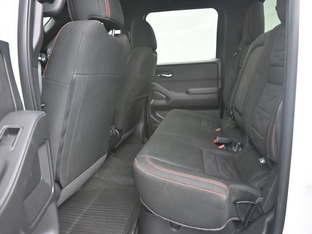 Used 2023 Nissan Frontier PRO-4X w/ Pro Convenience Package image 13