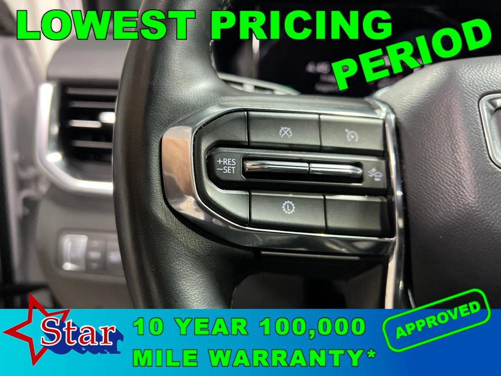 Used 2025 GMC Terrain Elevation FWD image 25