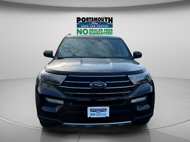 Used 2022 Ford Explorer XLT w/ Equipment Group 202A AWD/4WD image 9