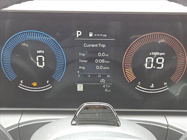 New 2025 Hyundai Santa Fe SEL image 11