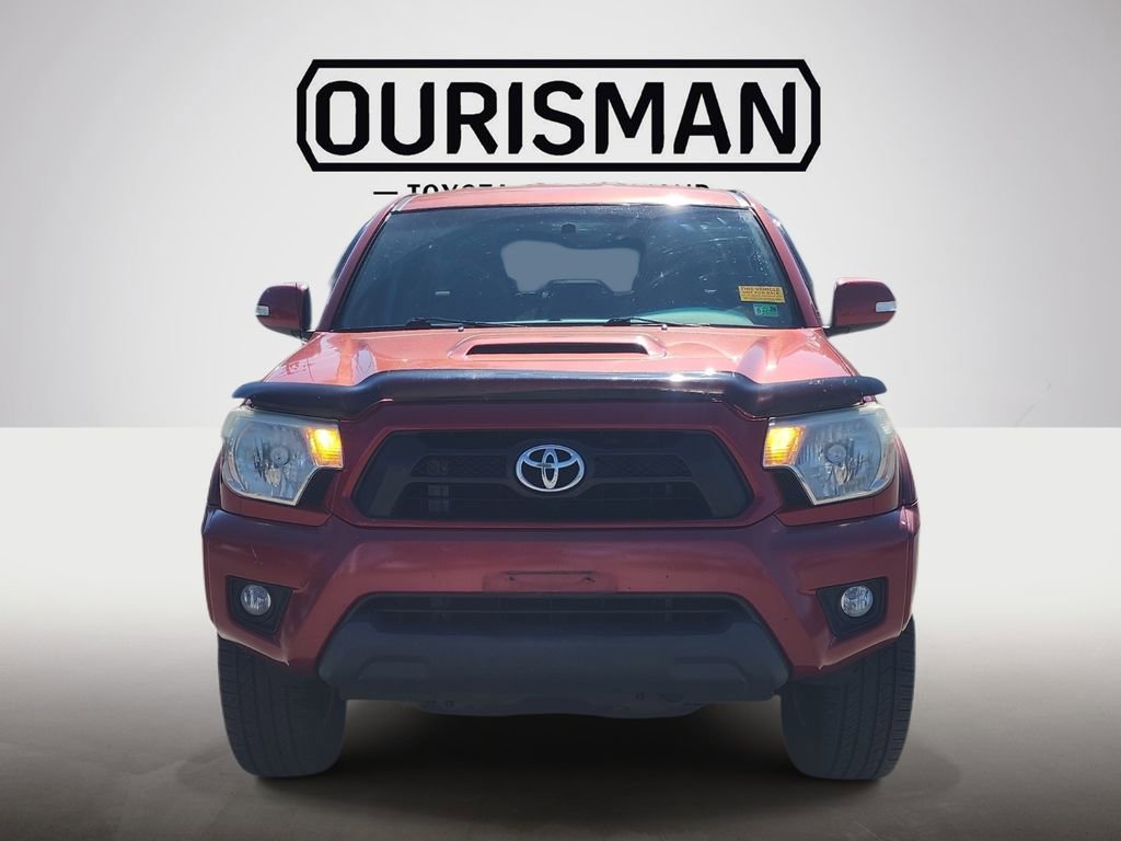 Used 2013 Toyota Tacoma 4x4 Double Cab w/ TRD Sport Pkg image 8
