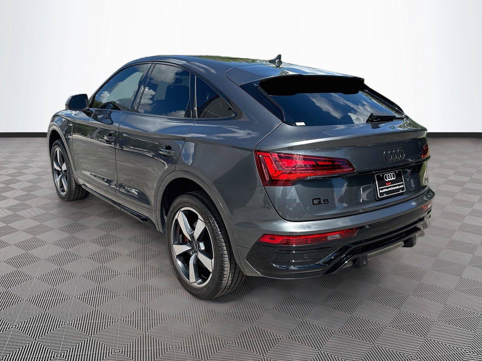 Certified 2024 Audi Q5 2.0T Premium Plus w/ Premium Plus Package AWD/4WD image 5