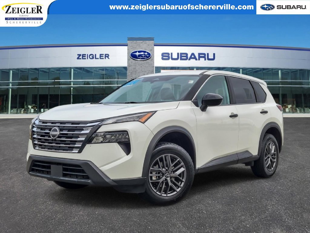 Used 2024 Nissan Rogue S FWD image 1