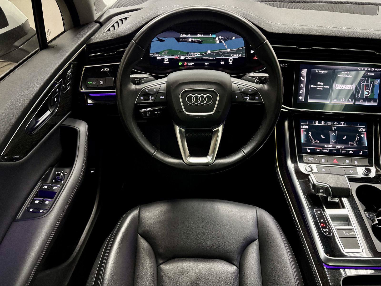 Used 2024 Audi Q7 2.0T Premium Plus AWD/4WD image 2