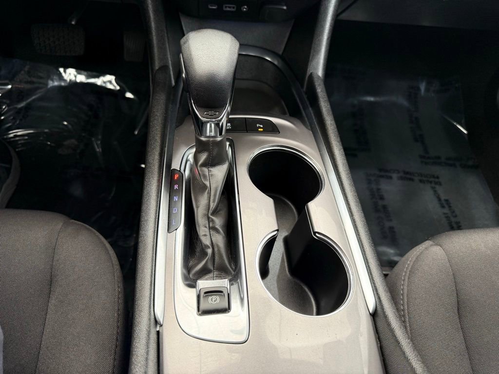 Used 2025 Chevrolet Malibu LT FWD image 37