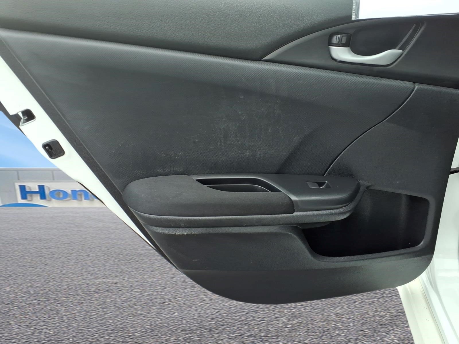 Certified 2018 Honda Civic EX image 11